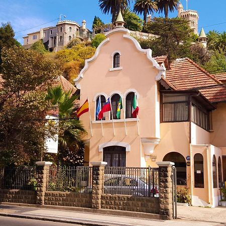 Aquamarina Apart Hotel Vina del Mar Bagian luar foto
