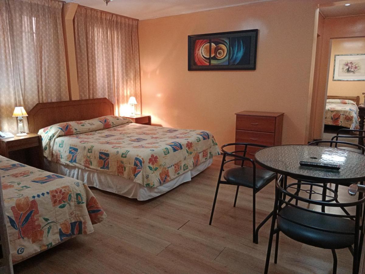Aquamarina Apart Hotel Vina del Mar Bagian luar foto