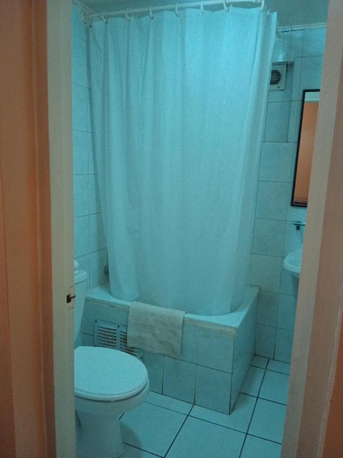 Aquamarina Apart Hotel Vina del Mar Bagian luar foto