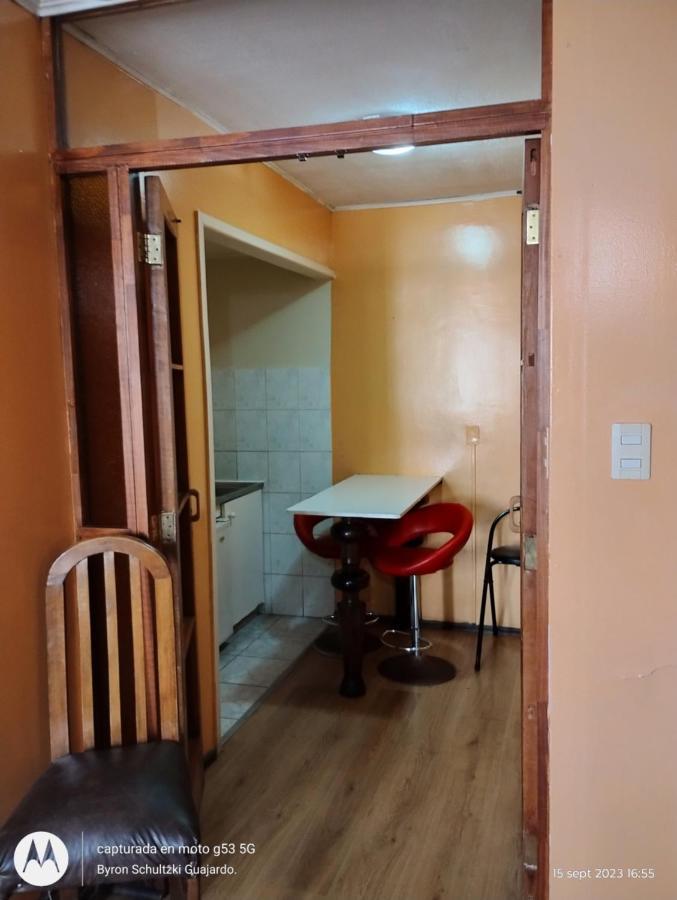 Aquamarina Apart Hotel Vina del Mar Bagian luar foto